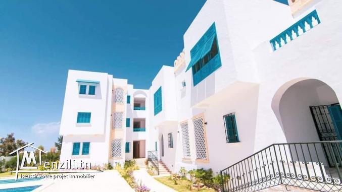 Appartement a vendre de hammamet-sud