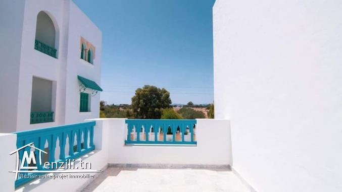 Appartement a vendre de hammamet-sud