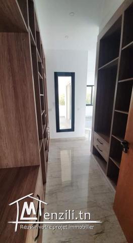 Une villa de très haut standing à HAMMAMET