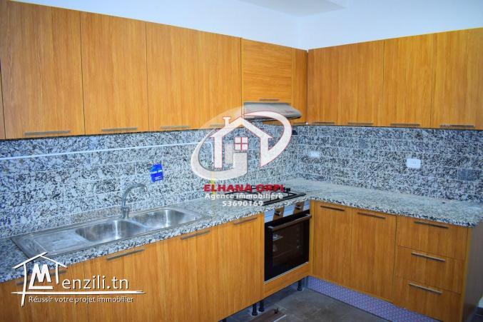 APPARTEMENT s+3 NEUF SUR PLAN ET DIRECTEMENT AU PROMOTEUR À MAHDIA