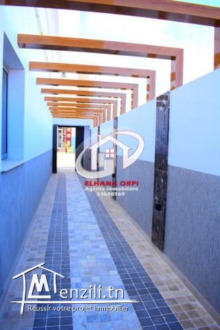 APPARTEMENT s+3 NEUF SUR PLAN ET DIRECTEMENT AU PROMOTEUR À MAHDIA