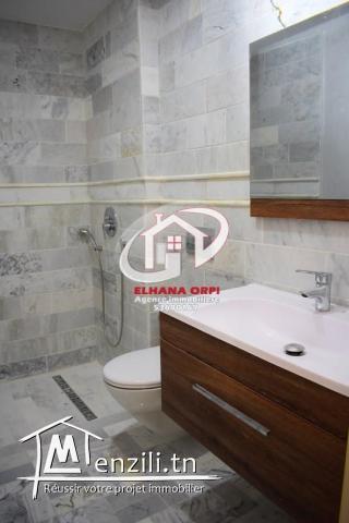 APPARTEMENT s+3 NEUF SUR PLAN ET DIRECTEMENT AU PROMOTEUR À MAHDIA