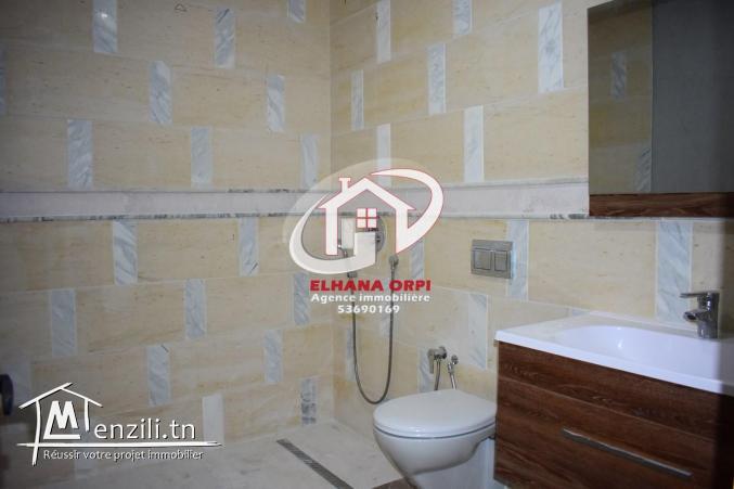 APPARTEMENT s+3 NEUF SUR PLAN ET DIRECTEMENT AU PROMOTEUR À MAHDIA