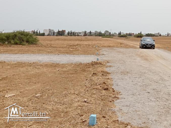 1km a yasmine hammamet