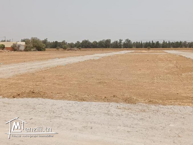 1km a yasmine hammamet