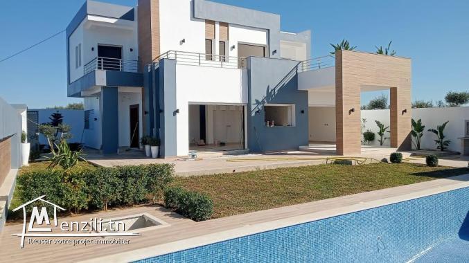 Une villa de très haut standing ????????