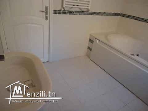 2 maisons et 3 garages a erriadh