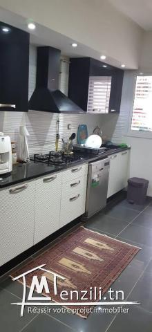 GRAND DUPLEX AVEC JARDIN