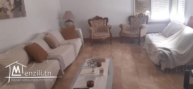 GRAND DUPLEX AVEC JARDIN