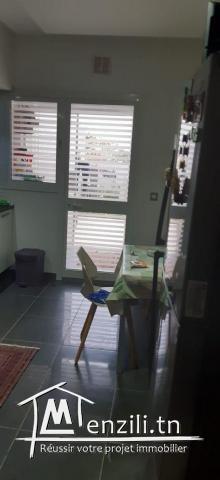 GRAND DUPLEX AVEC JARDIN