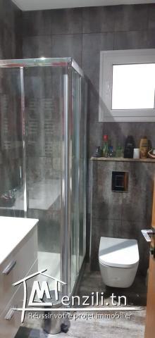 GRAND DUPLEX AVEC JARDIN