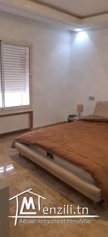 GRAND DUPLEX AVEC JARDIN