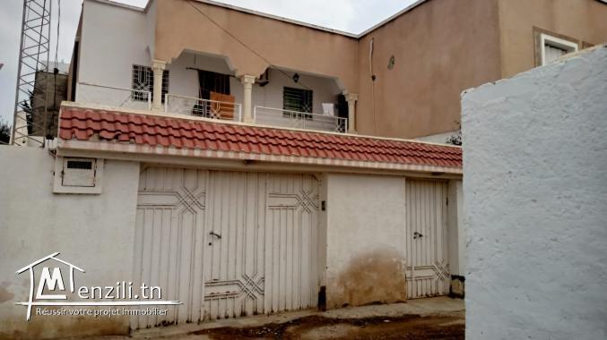 une maison a Yasmine Hammamet
