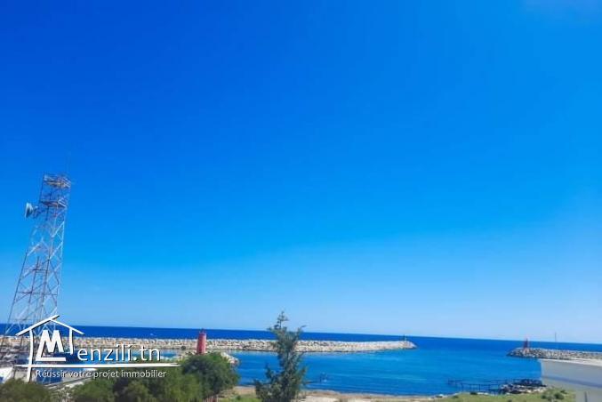 étage de villa S+2 pour location annuelle