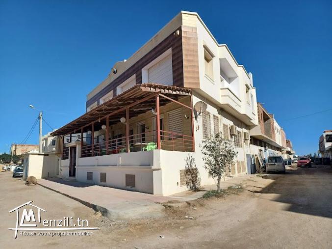 locaux commerciale a vendre ; dar chaabane el fehri nabeul