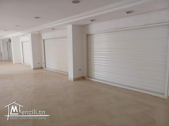 locaux commerciale a vendre ; dar chaabane el fehri nabeul