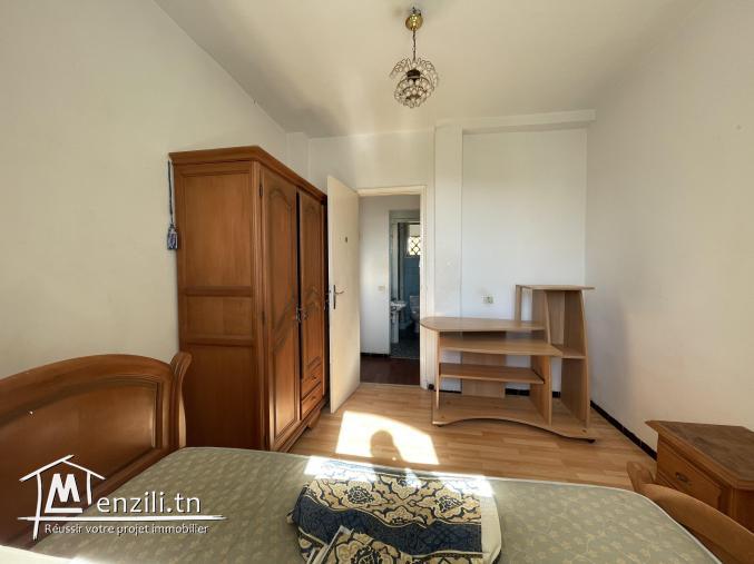 A louer appartement spacieux S+3 El Mourouj1