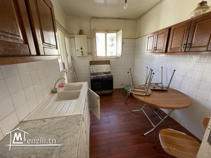 A louer appartement spacieux S+3 El Mourouj1