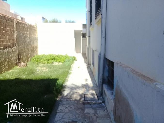une maison à vendre a monastir