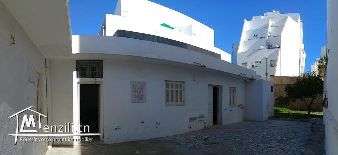 une maison à vendre a monastir