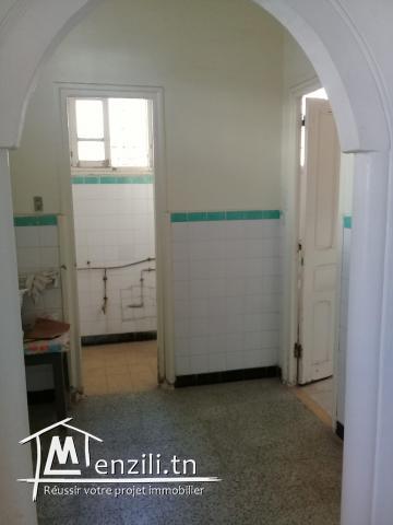 une maison à vendre a monastir