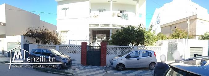 une maison à vendre a monastir