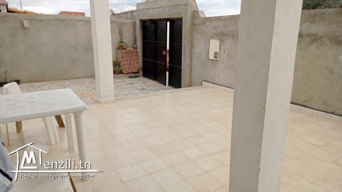 دار في سيدي حماد