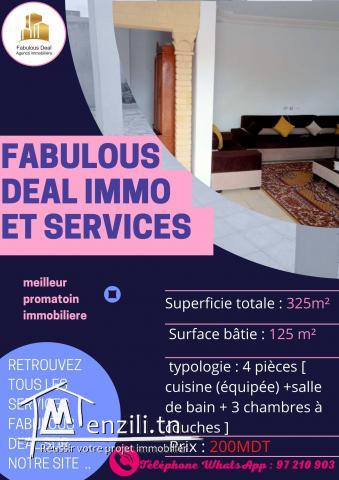 دار في سيدي حماد