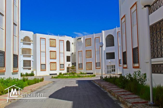 Des appartements neufs et spacieux à Borj Touil