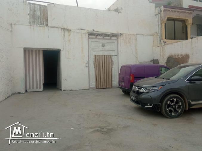 Gros Maison a vendre a korba