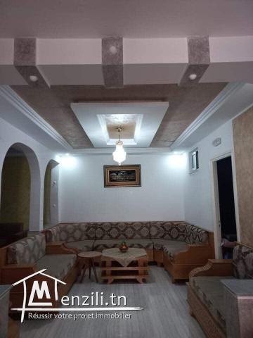 villa a vendre seuelement a 115000 dt