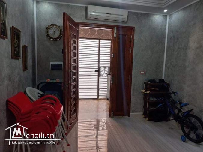 villa a vendre seuelement a 115000 dt