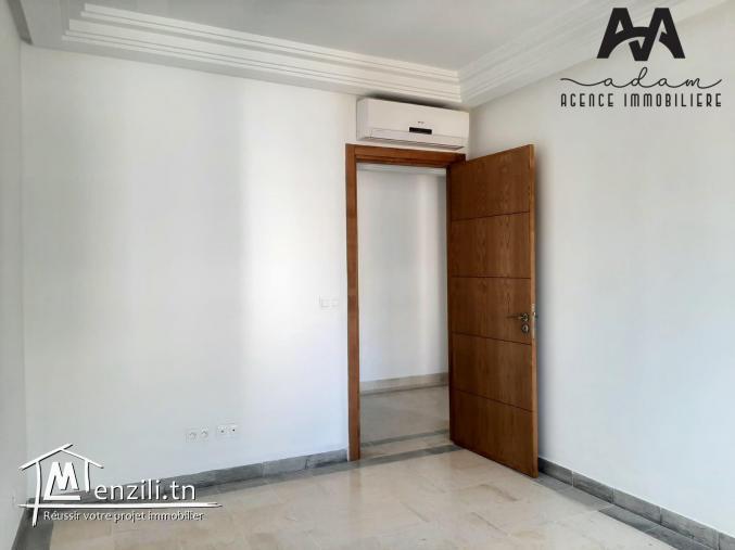 Appartement S+2 de 100m² à Cité el wafa (AFH2)
