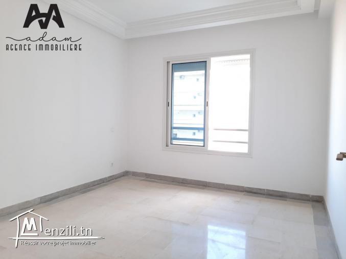 Appartement S+2 de 100m² à Cité el wafa (AFH2)