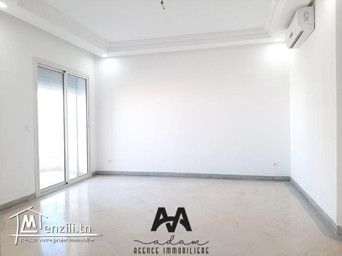 Appartement S+2 de 100m² à Cité el wafa (AFH2)