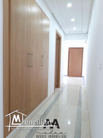 Appartement S+2 de 100m² à Cité el wafa (AFH2)