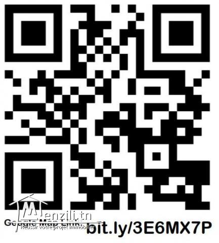 Vente Terrain 300 m² contenant studio + garage (40 m²)