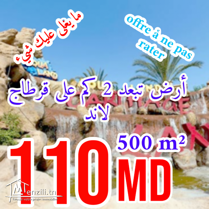 terrain à vendre 20.255.535