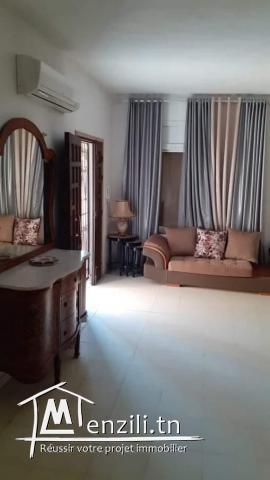 une belle maison a 4 klm de Yasmin Hammamet