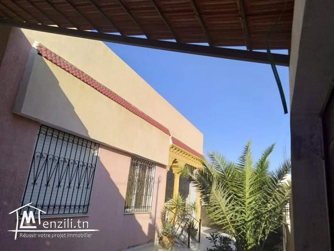 une belle maison a 4 klm de Yasmin Hammamet
