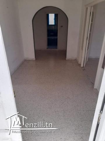 S+3 a louer à kélibia (cité elbostene)