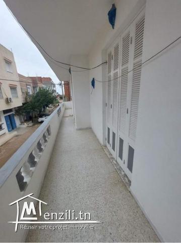 S+3 a louer à kélibia (cité elbostene)