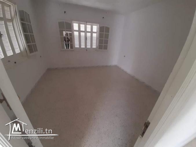 S+3 a louer à kélibia (cité elbostene)