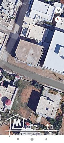 terrain a sfax de 660 m2