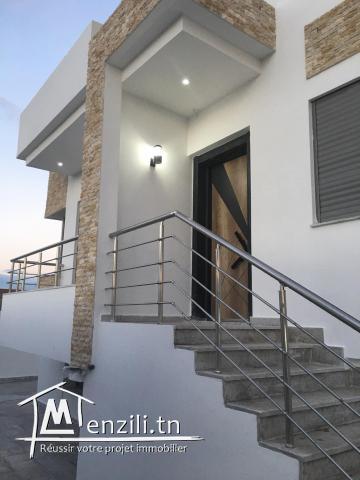 Villa à Cité El Hidhab