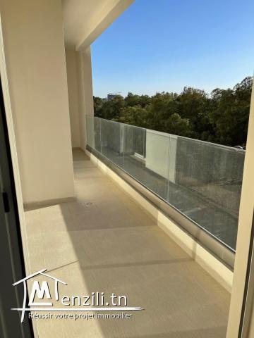 Particulier/location Appartement haut standing neuf aux jardins de Carthage