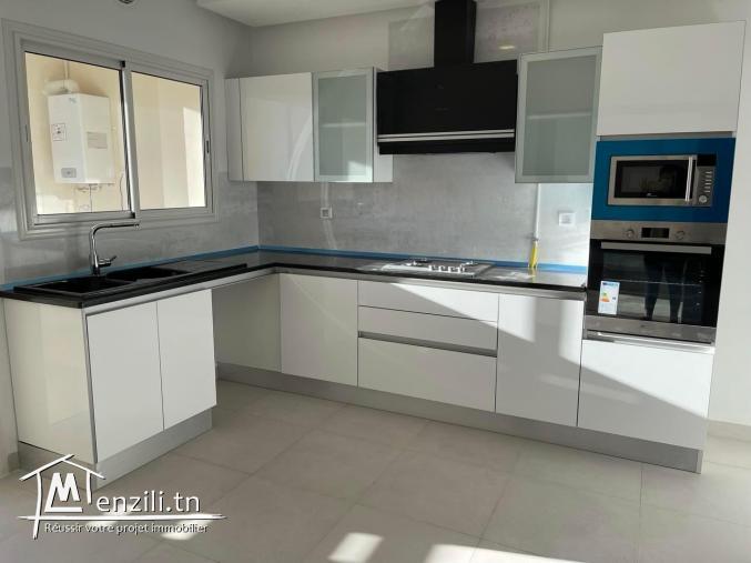 Particulier/location Appartement haut standing neuf aux jardins de Carthage
