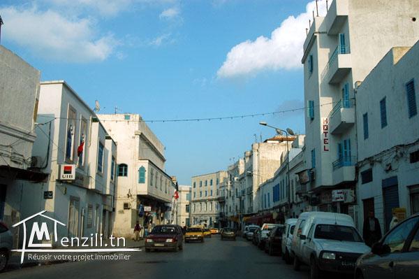 Maison Style Arabe à vendre sise à Bab Jdid