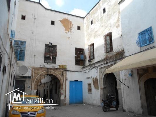 Maison Style Arabe à vendre sise à Bab Jdid