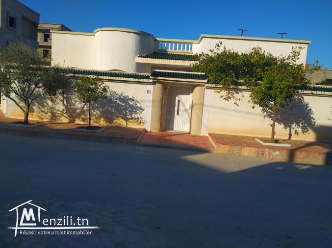 Villa a Vendre A Sousse Cité Erriadh 5